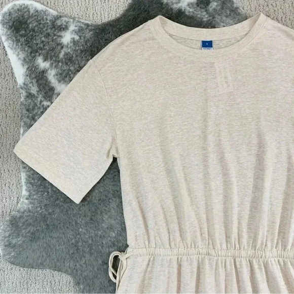 NWT Linen Blend Dress - Picture 3 of 12